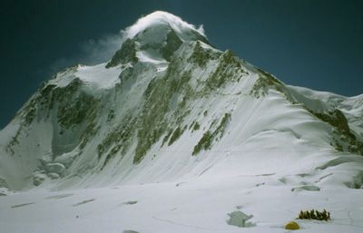 hidden peak